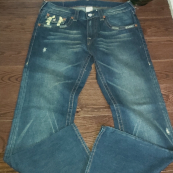💢SOLD💢HOST PICK..True Religion Men's Jeans - Picture 11 of 13